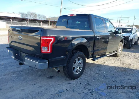 2016 Ford F-150 Xlt z USA, uszkodzony, nr VIN 1FTEW1EFXGKF94408
